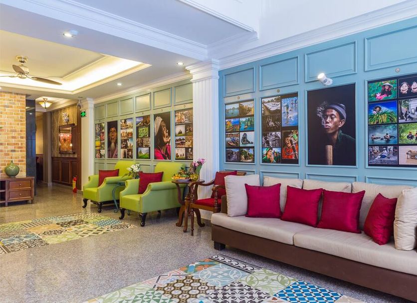 Lounge Foto