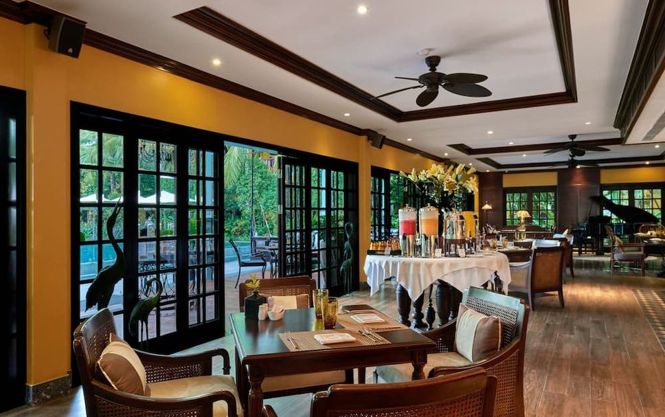 Restaurant Foto