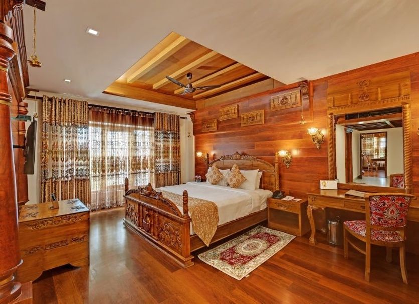 Soverom Foto