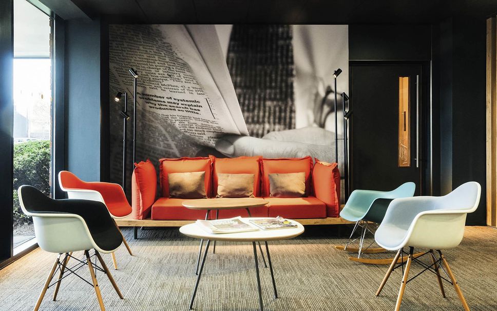 Lounge Foto