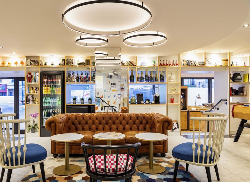 Bar Foto