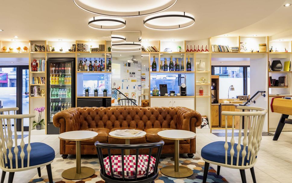 Bar Foto