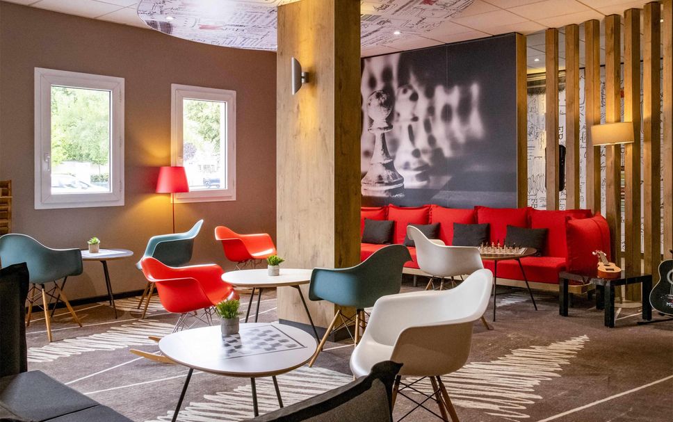 Lounge Foto