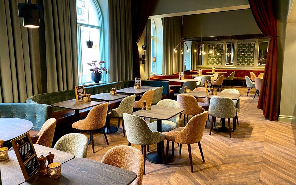 Restaurant Foto