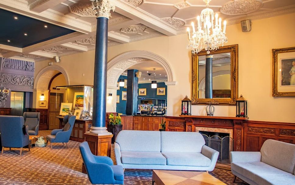 Lounge Foto
