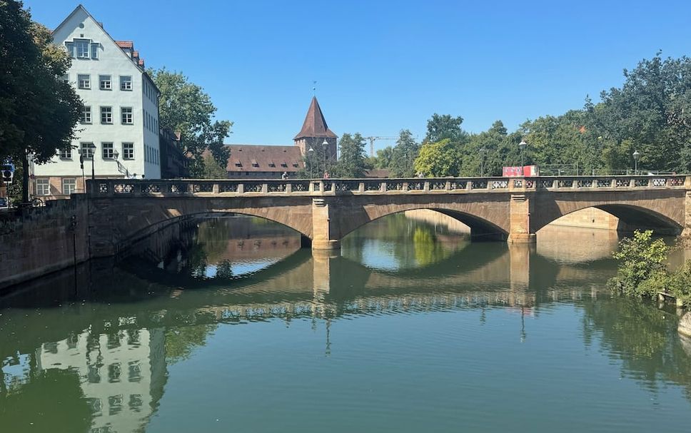 Utsikt Foto