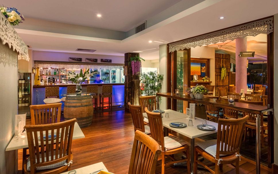 Restaurant Foto