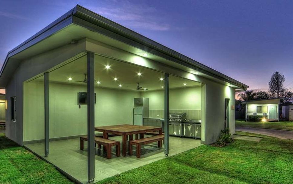 Hotellfasiliteter Foto