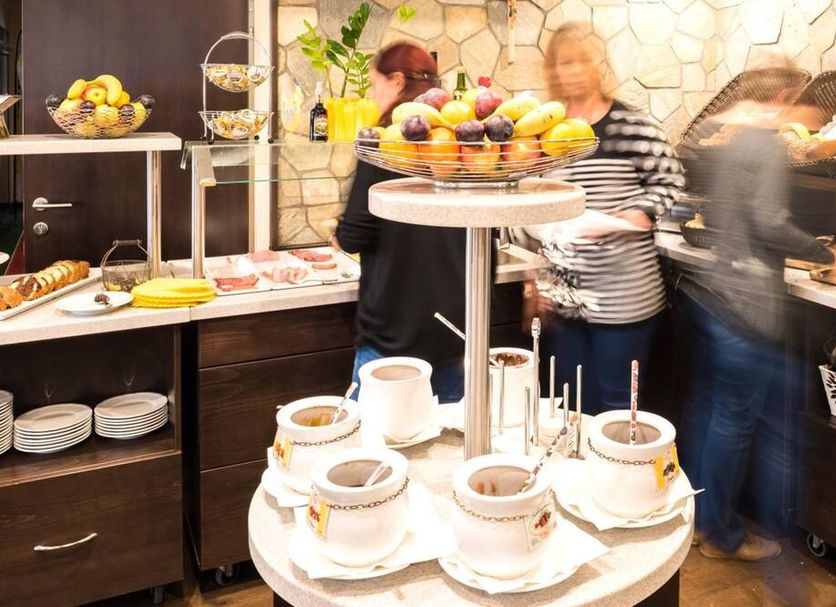 Buffet Foto