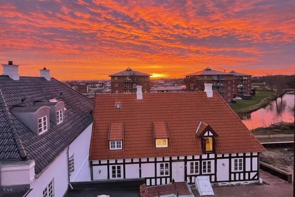 Utsikt Foto