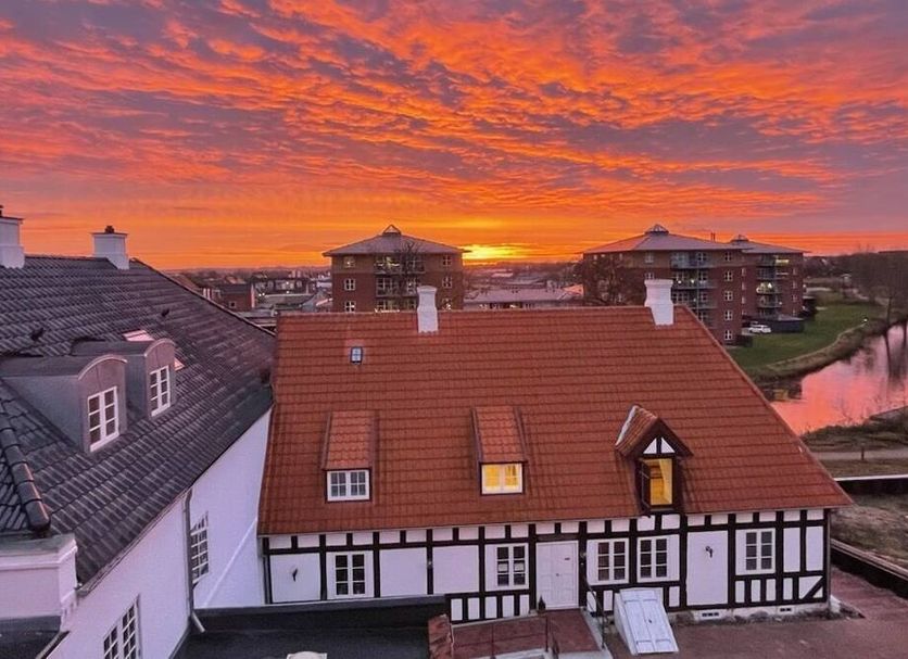 Utsikt Foto