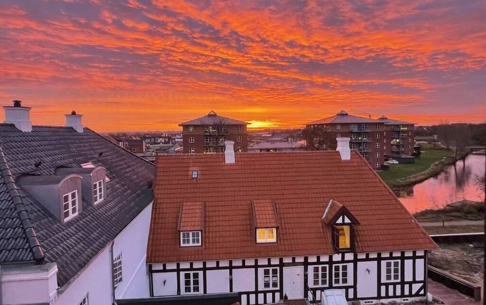 Utsikt Foto