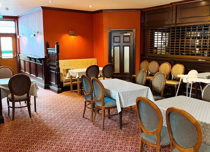 Restaurant Foto