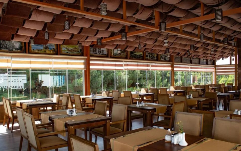 Restaurant Foto