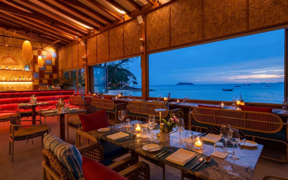Restaurant Foto
