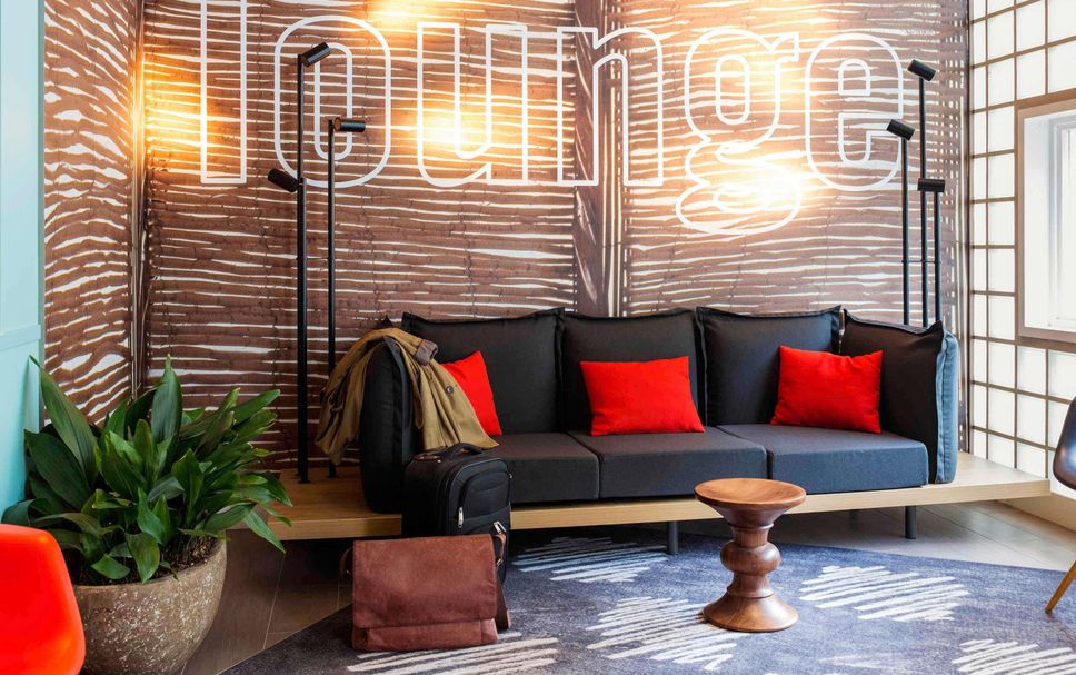 Lounge Foto