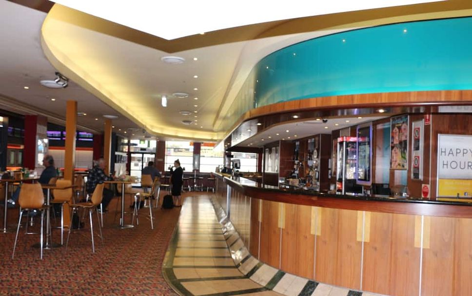 Bar Foto