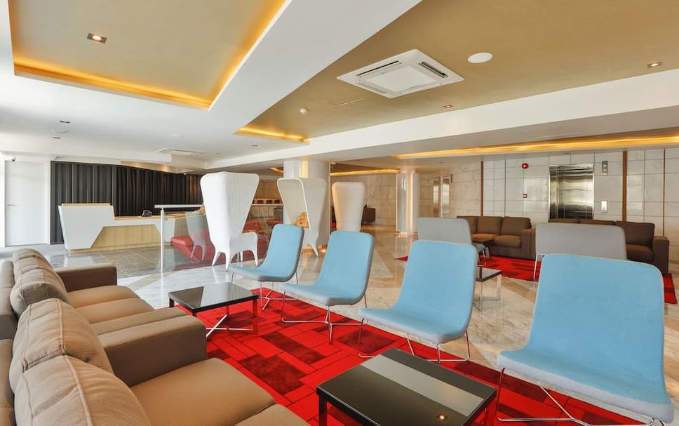 Lounge Foto