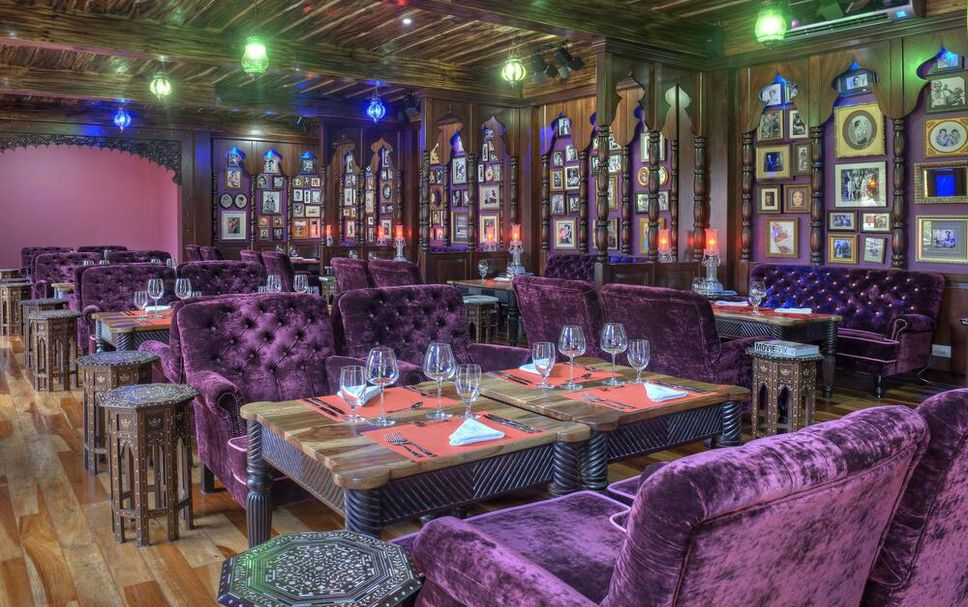 Restaurant Foto