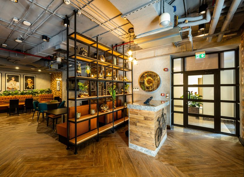 Restaurant Foto