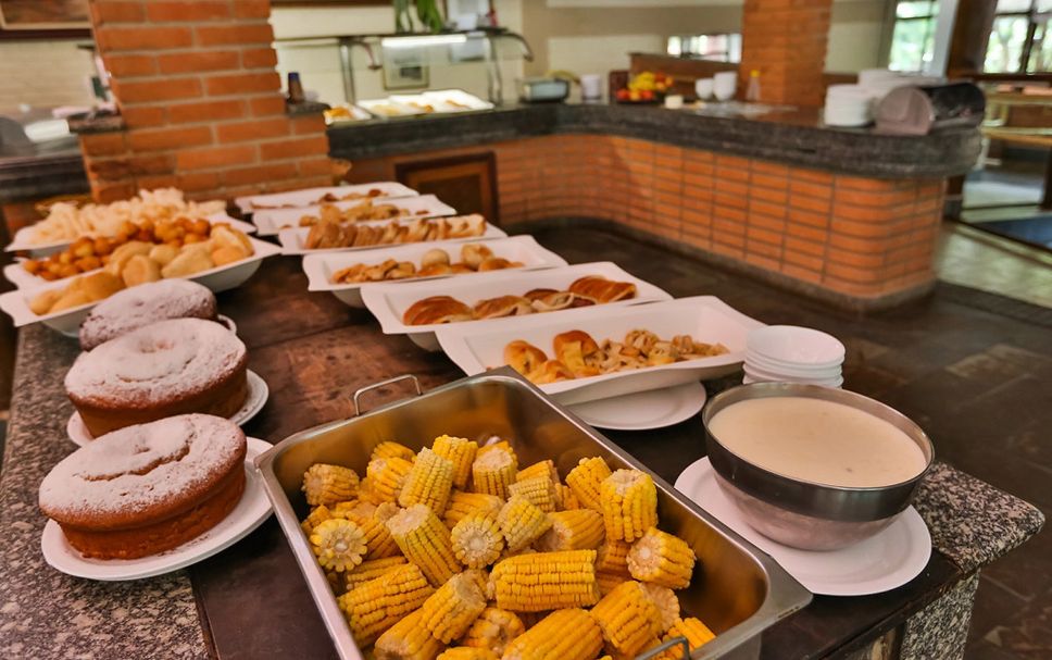 Buffet Foto