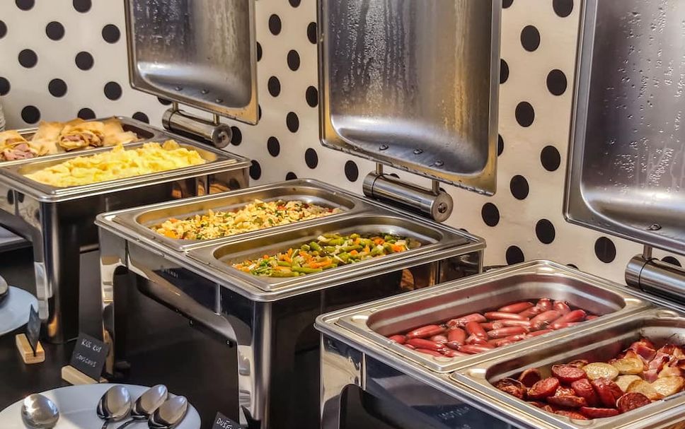 Buffet Foto