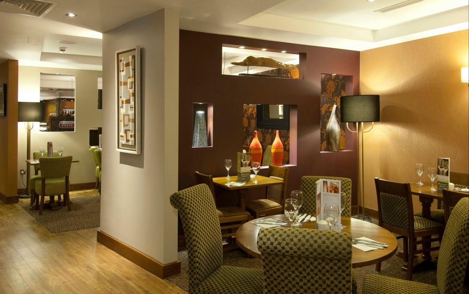 Restaurant Foto