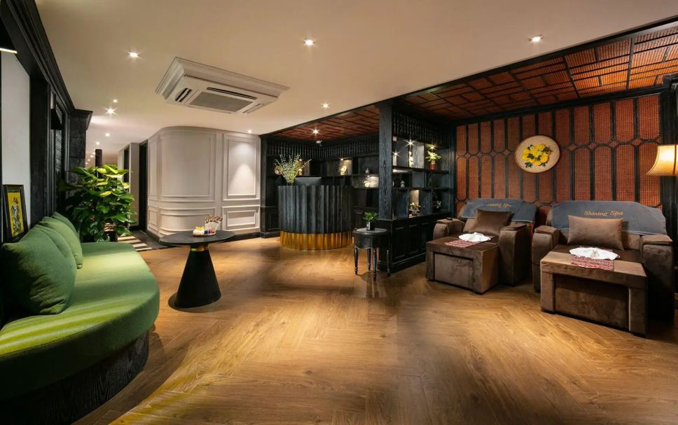 Lounge Foto