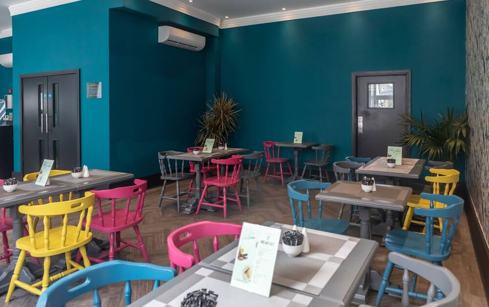 Restaurant Foto