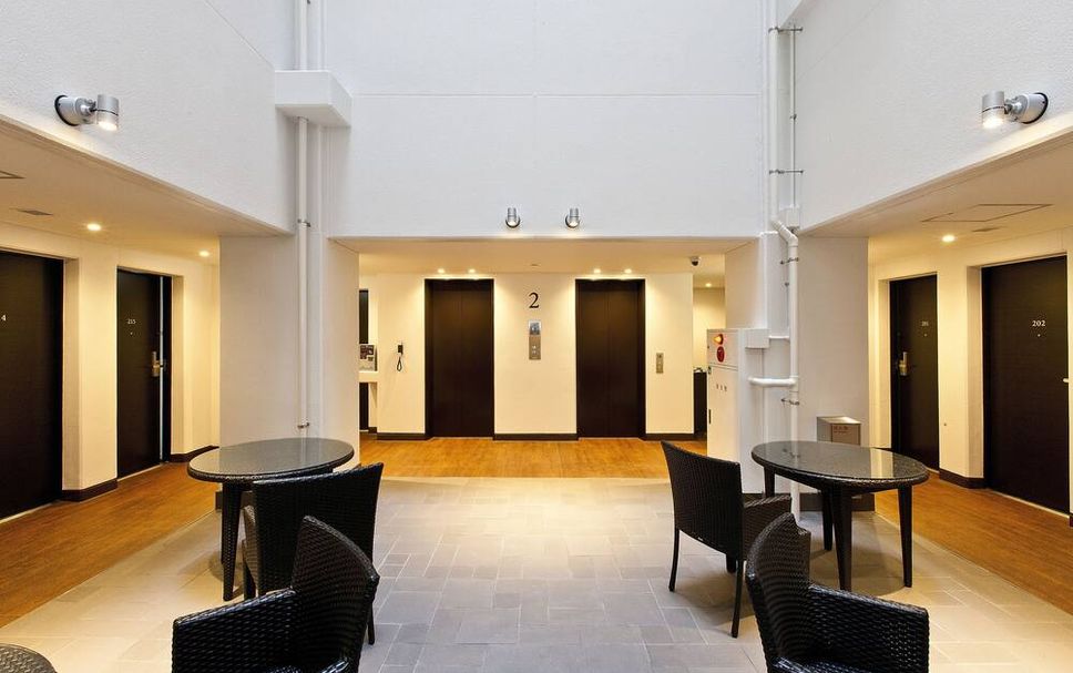 Hall Foto