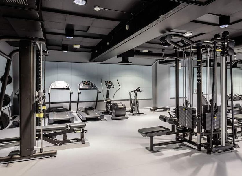 Gym Foto