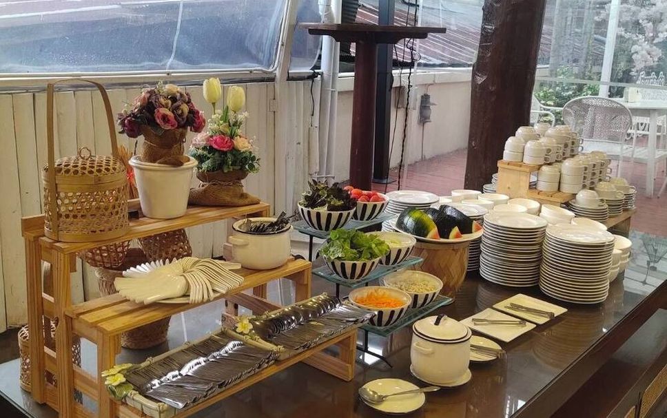 Buffet Foto