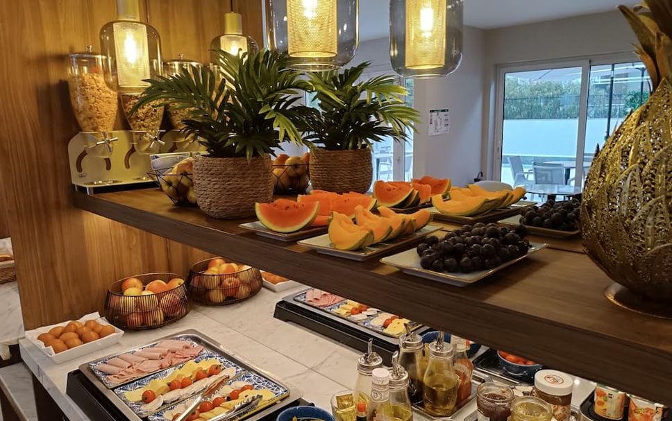 Buffet Foto