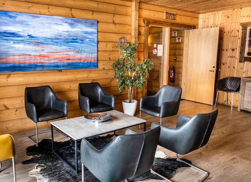 Lounge Foto