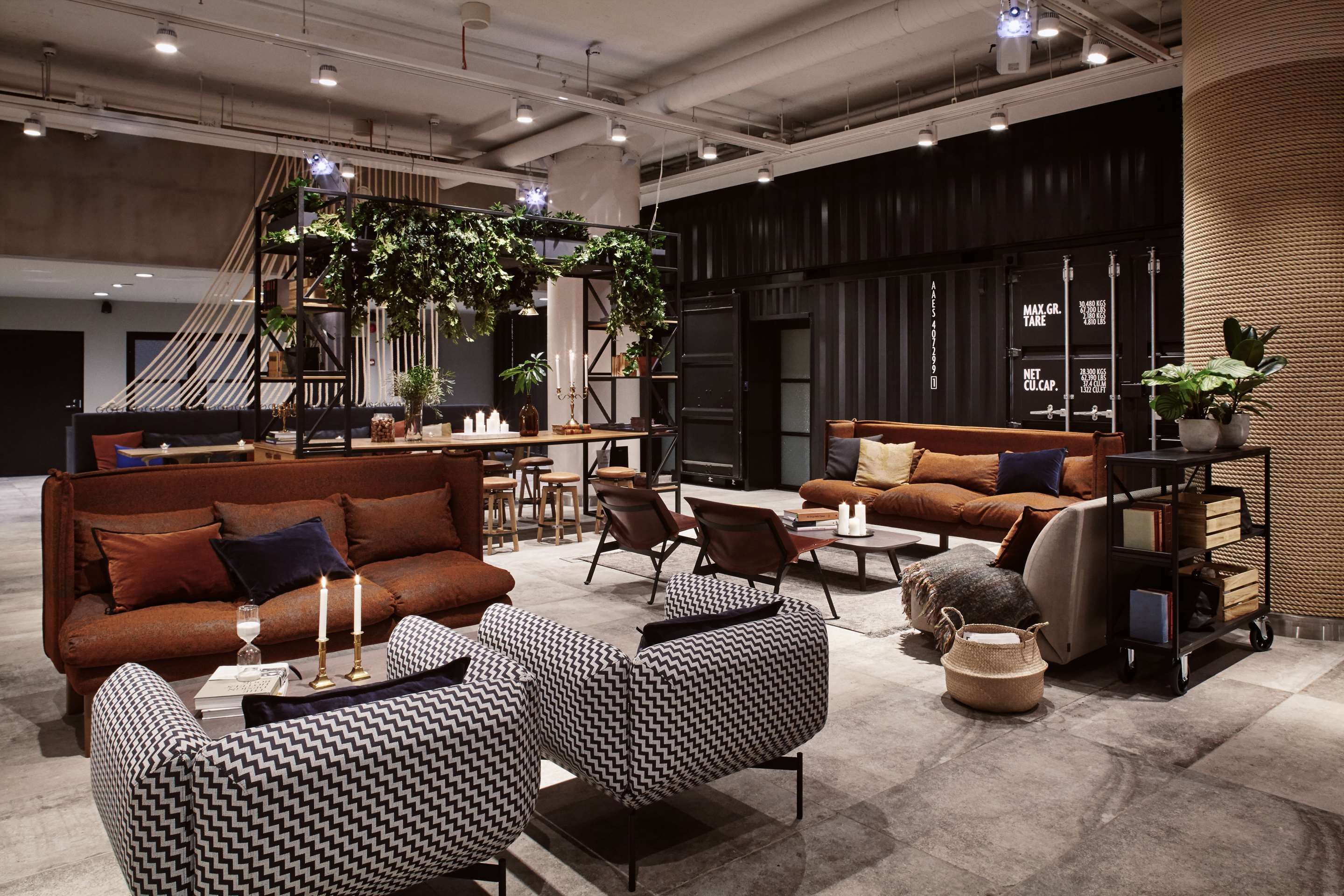 Lounge Foto