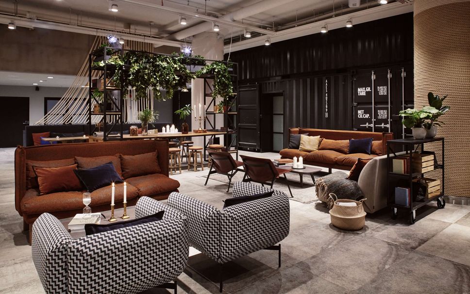 Lounge Foto