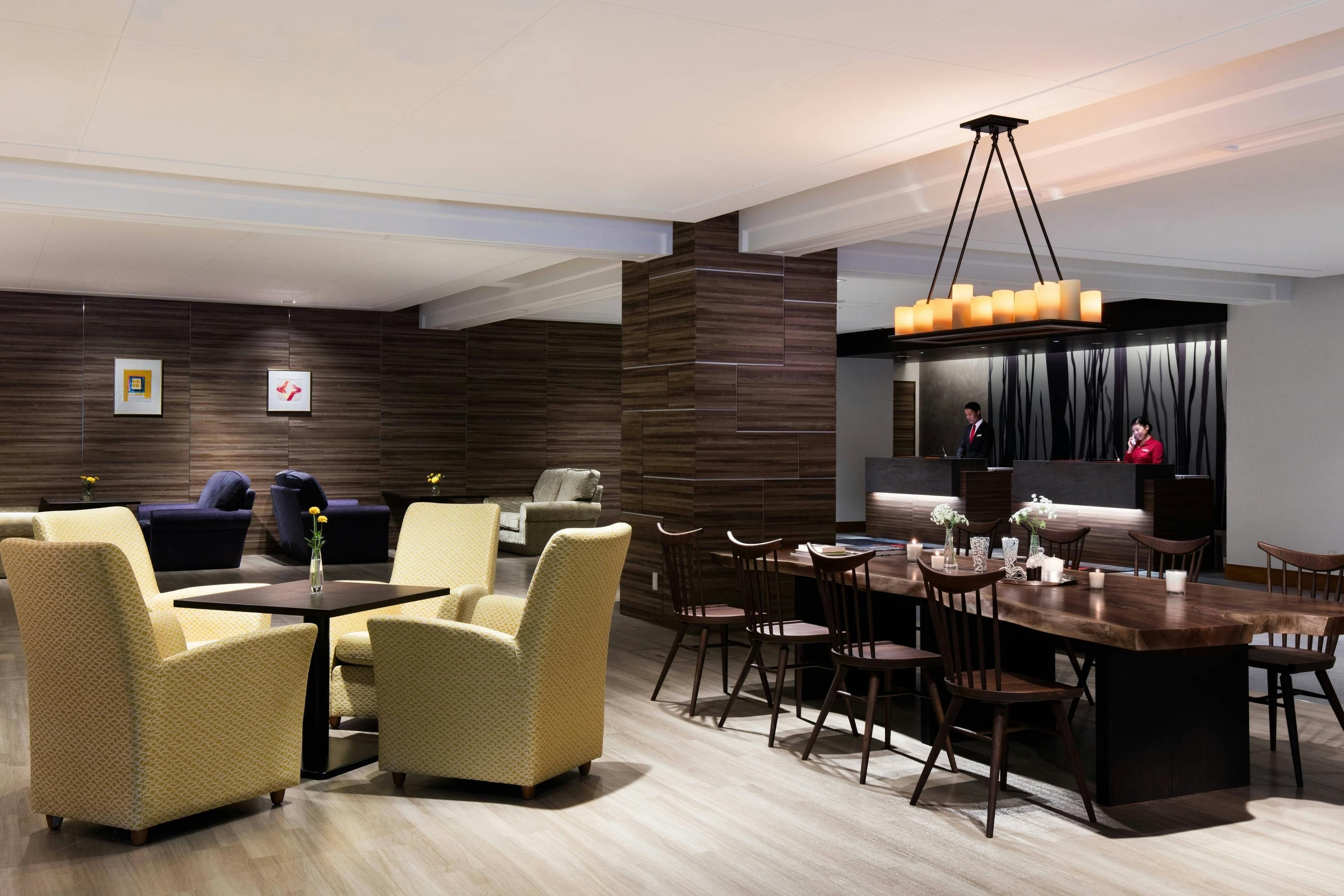 Restaurant Foto