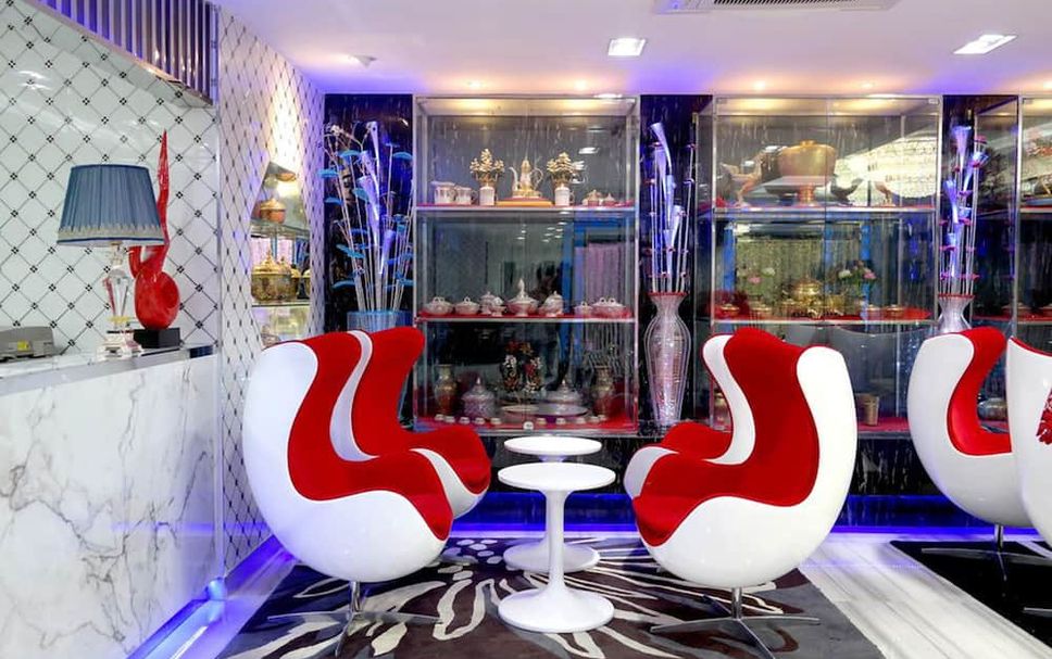 Lounge Foto