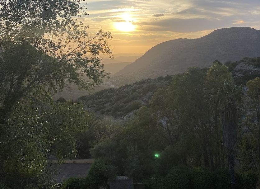 Utsikt Foto