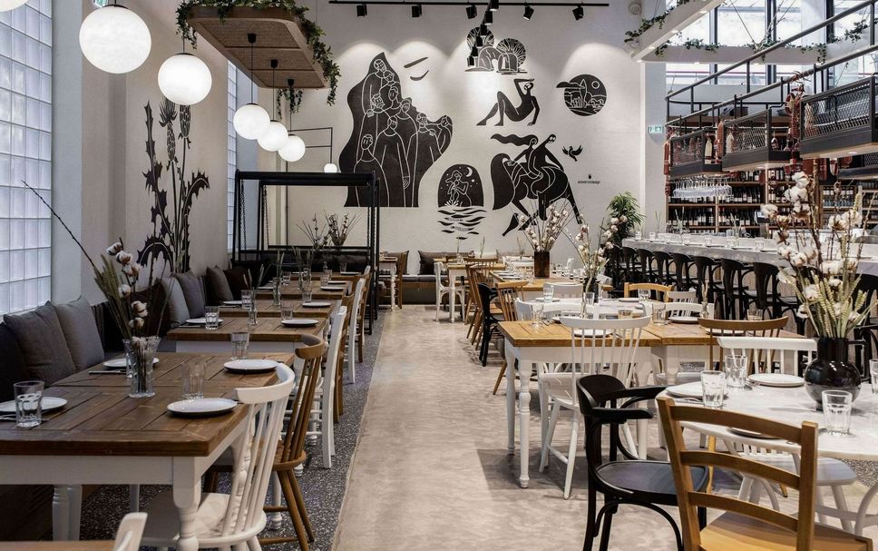 Restaurant Foto