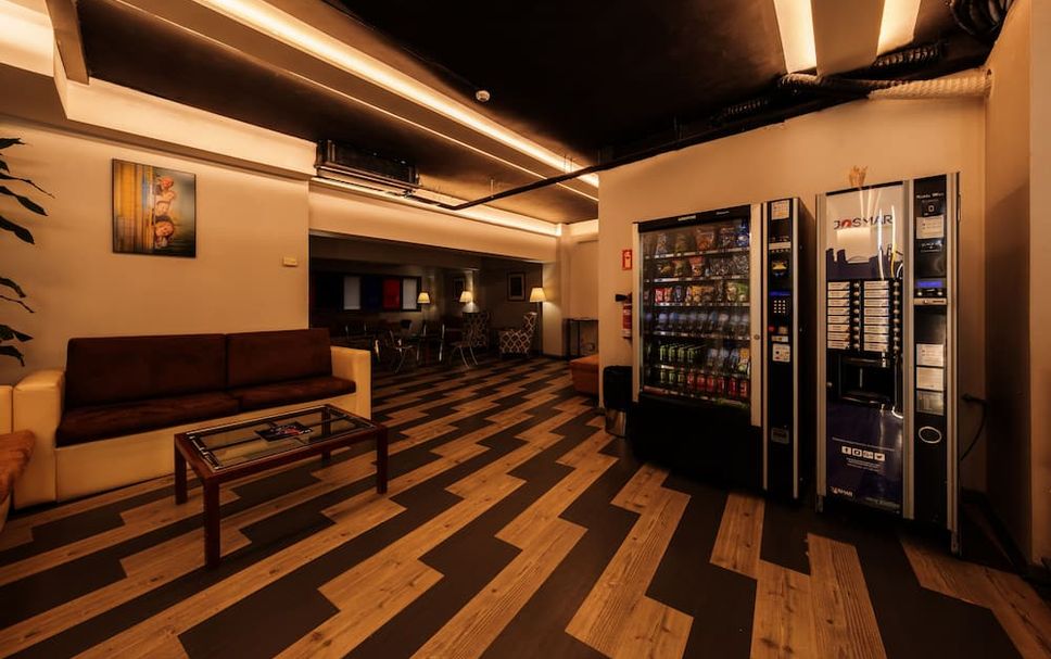 Hotellfasiliteter Foto