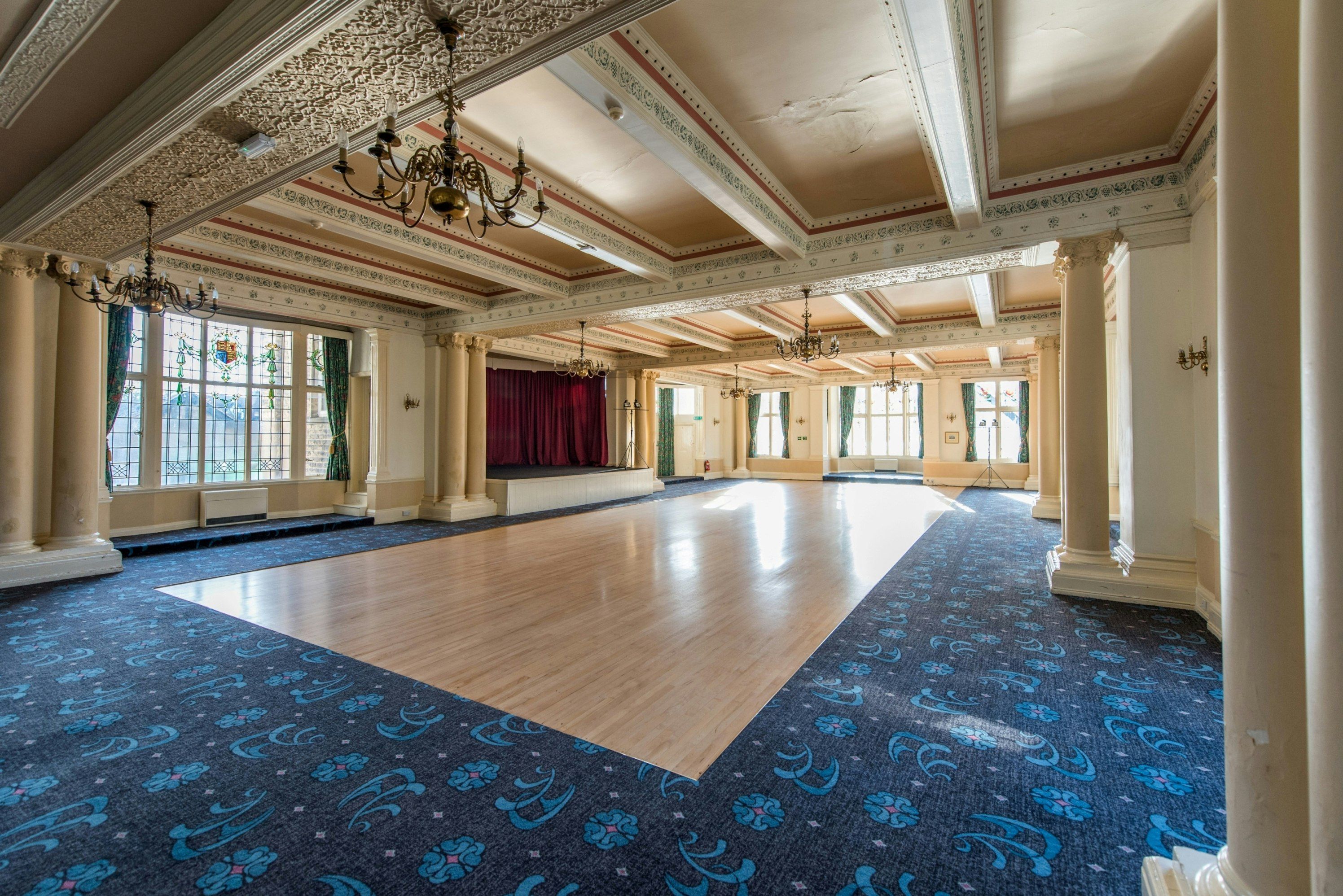 Banketthall