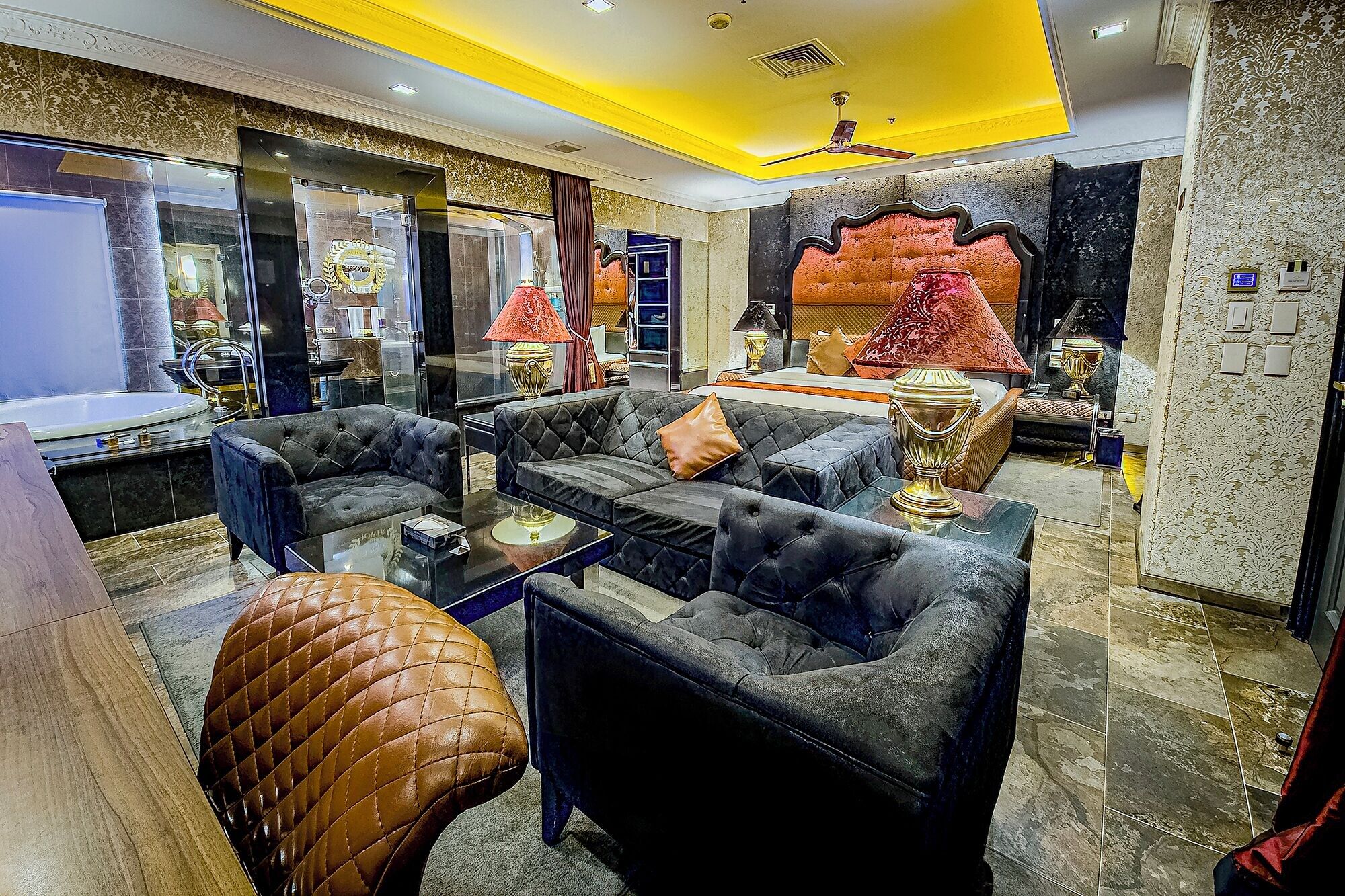 Lounge Foto