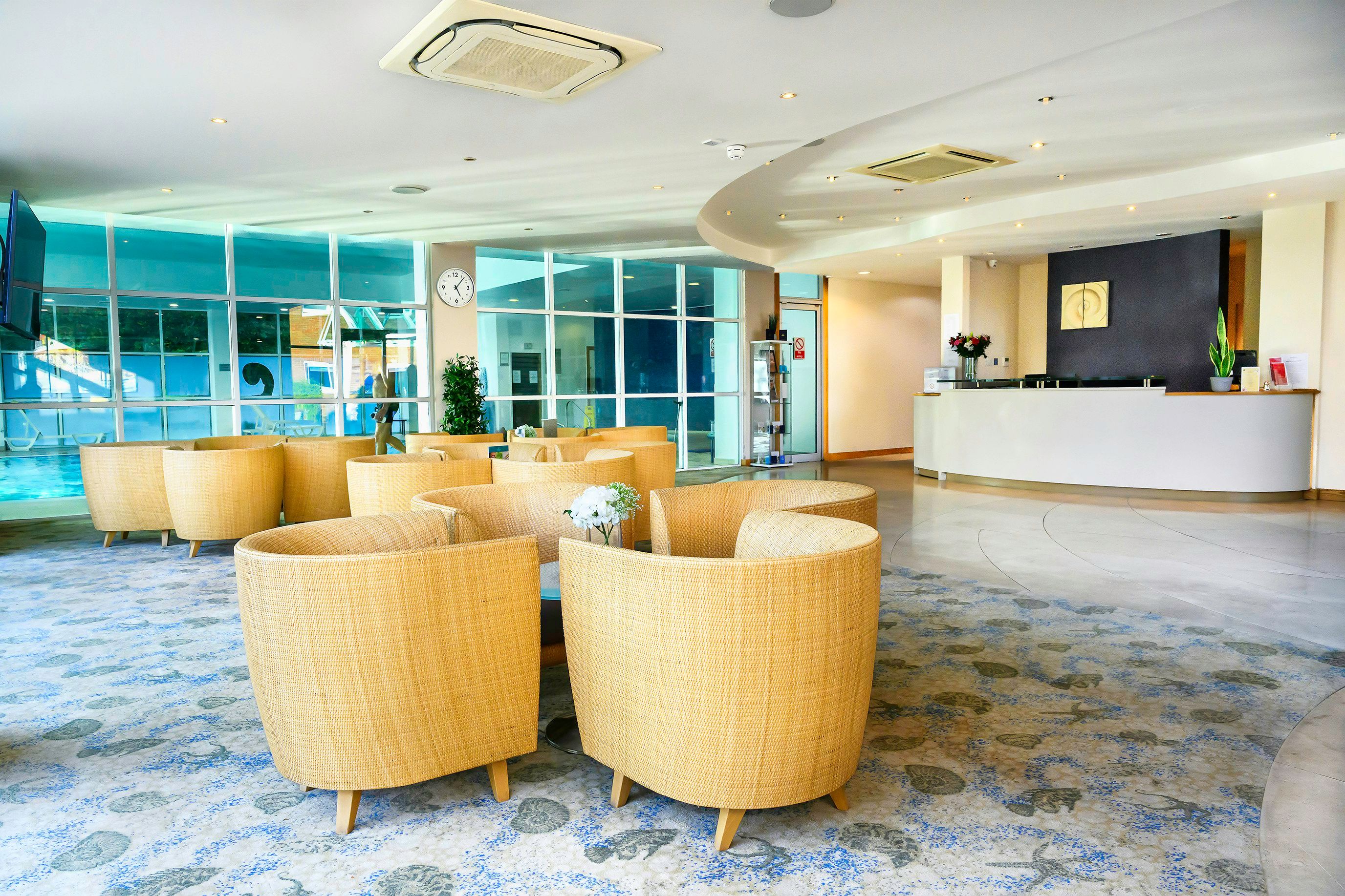 Resepsjon