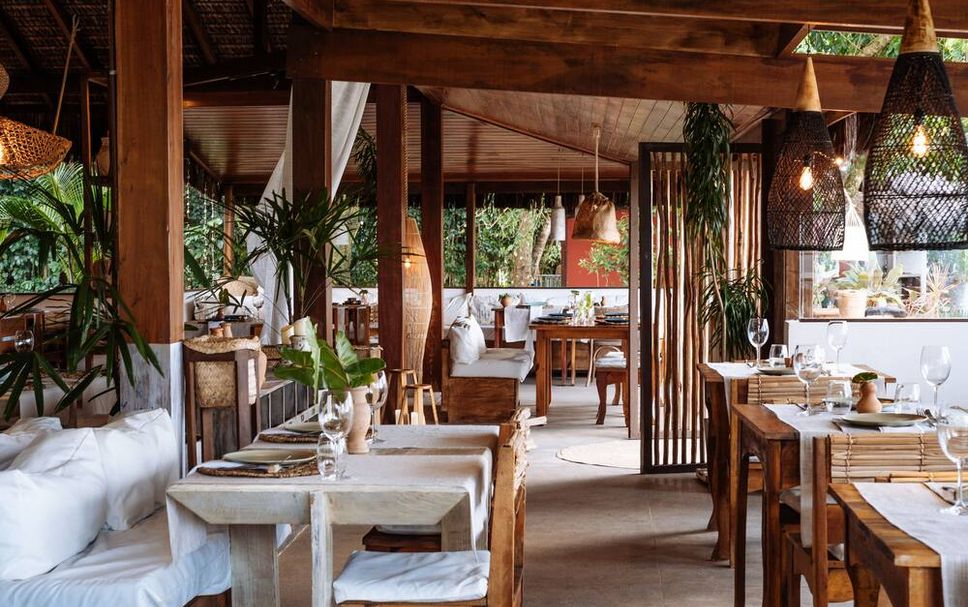 Restaurant Foto