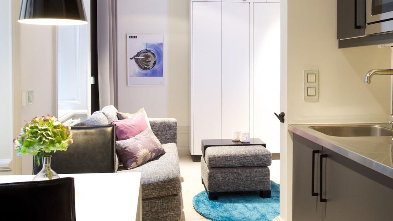 Second Home Apartments Guldgrand