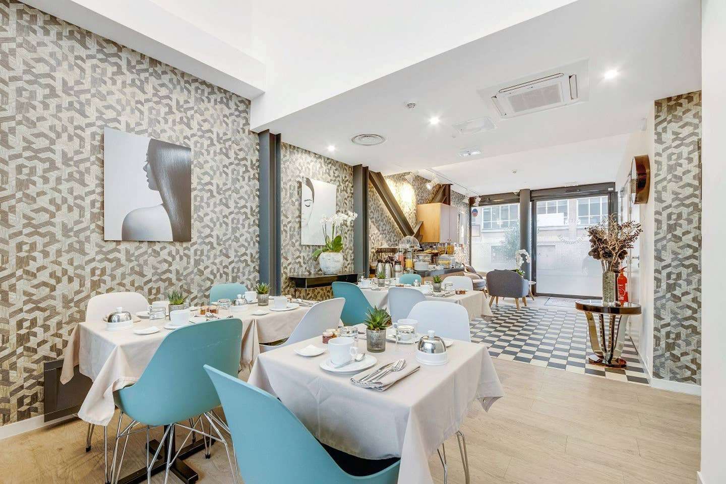 Restaurant Foto