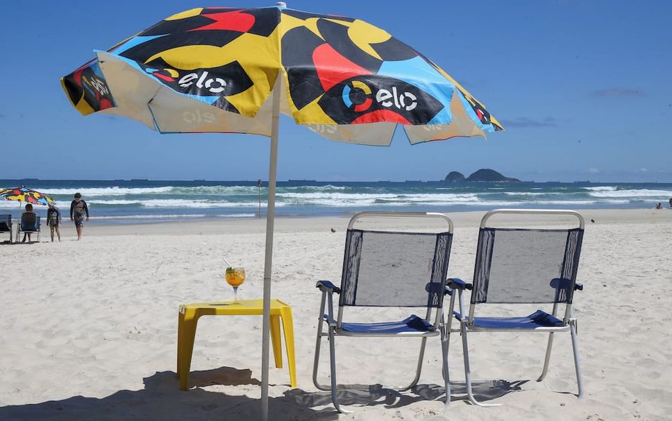 Strand Foto