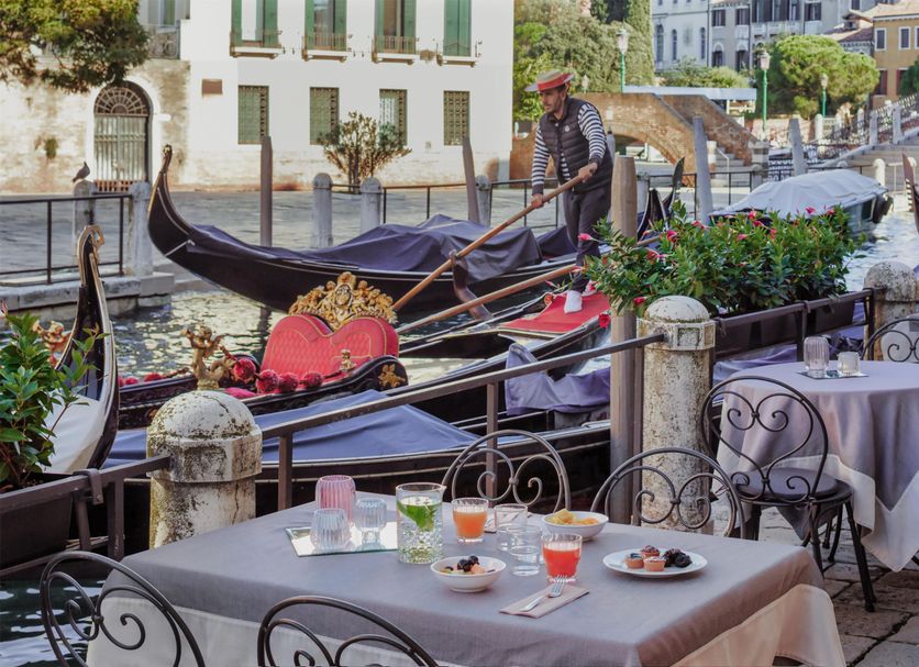 Restaurant Foto