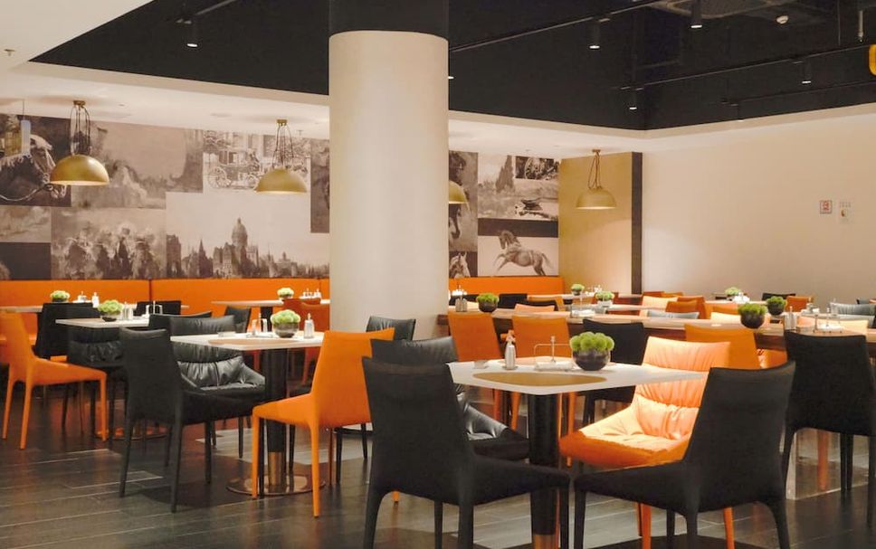 Restaurant Foto